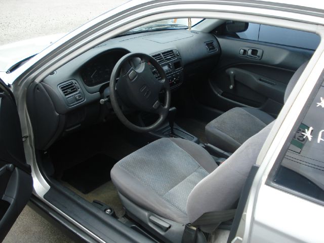 Honda Civic 1996 photo 1