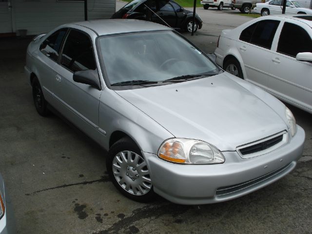 Honda Civic 1996 photo 2
