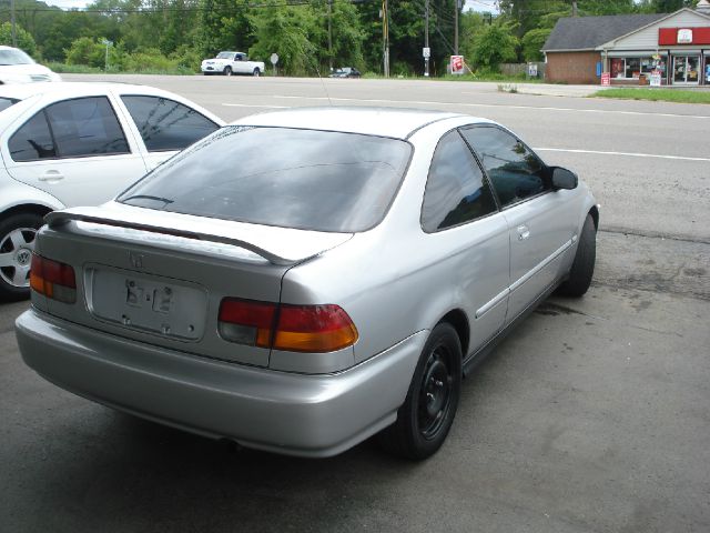 Honda Civic 1996 photo 4