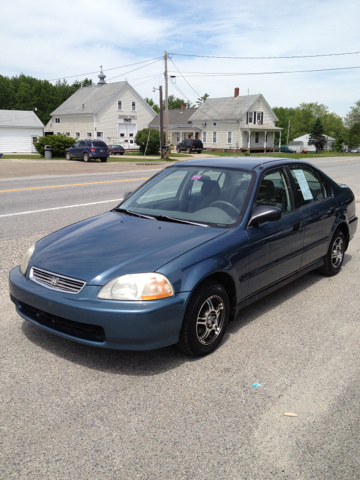 Honda Civic Sedan Signature Limited Sedan