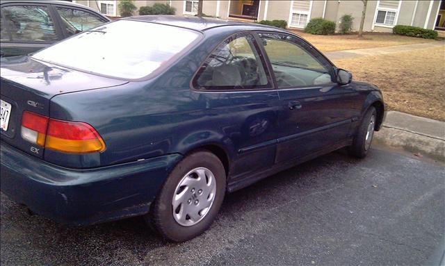 Honda Civic 1996 photo 0