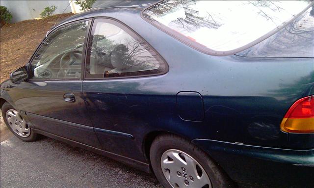 Honda Civic 1996 photo 1