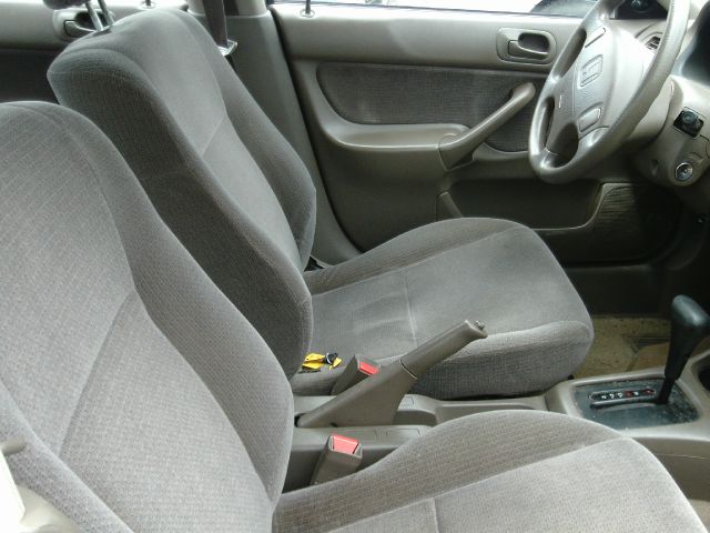 Honda Civic 1996 photo 2