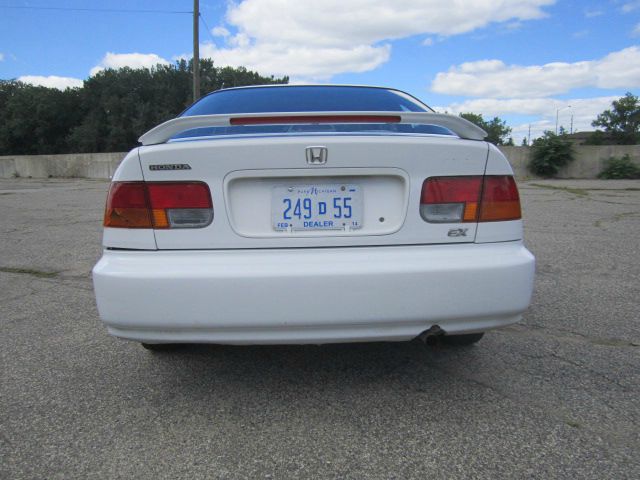Honda Civic 4DR SE Coupe