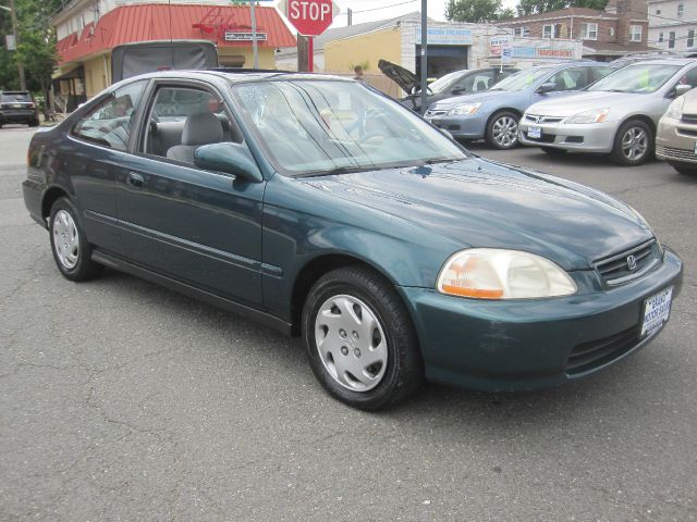 Honda Civic 1996 photo 1