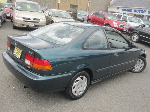 Honda Civic 1996 photo 3