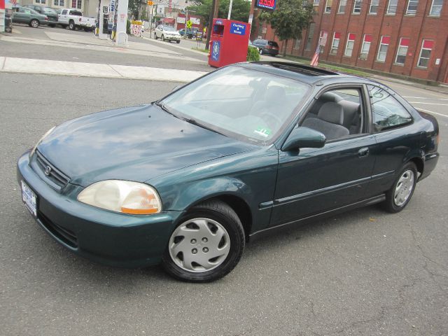 Honda Civic 1996 photo 4