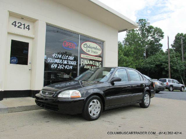 Honda Civic 1996 photo 1