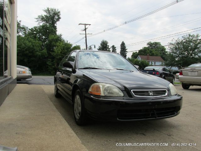 Honda Civic 1996 photo 2