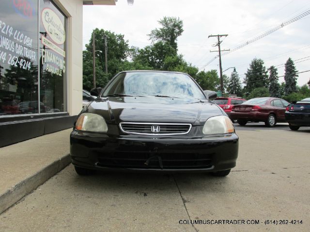 Honda Civic 1996 photo 4