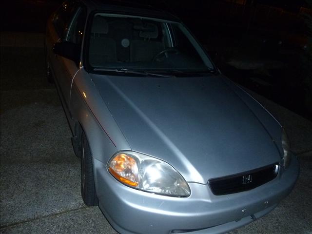 Honda Civic 4dr Sdn I4 Auto LX Sedan Sedan