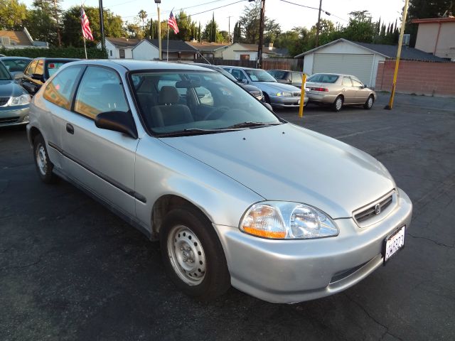 Honda Civic 1996 photo 1