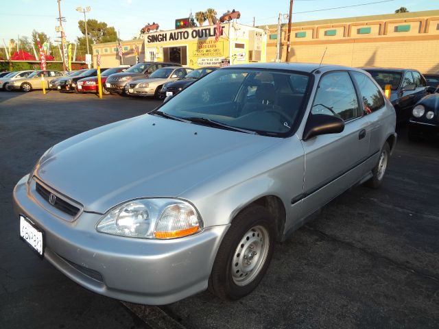 Honda Civic 1996 photo 2