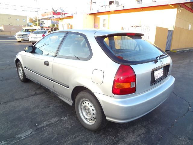 Honda Civic 1996 photo 4