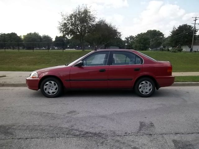 Honda Civic 1996 photo 4
