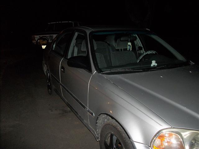 Honda Civic 1996 photo 1