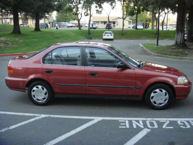 Honda Civic 1996 photo 1