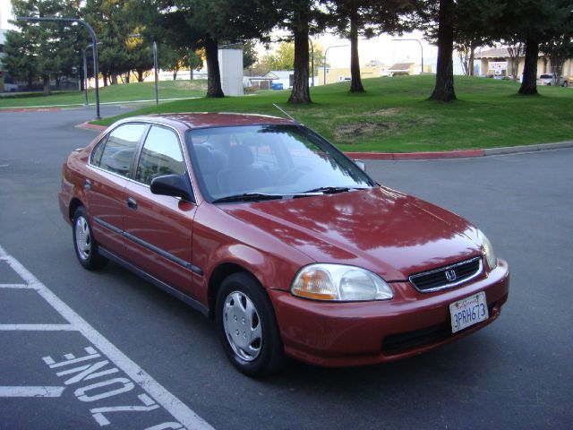Honda Civic 1996 photo 2