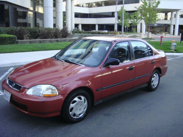 Honda Civic 1996 photo 3