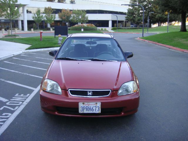 Honda Civic 1996 photo 4