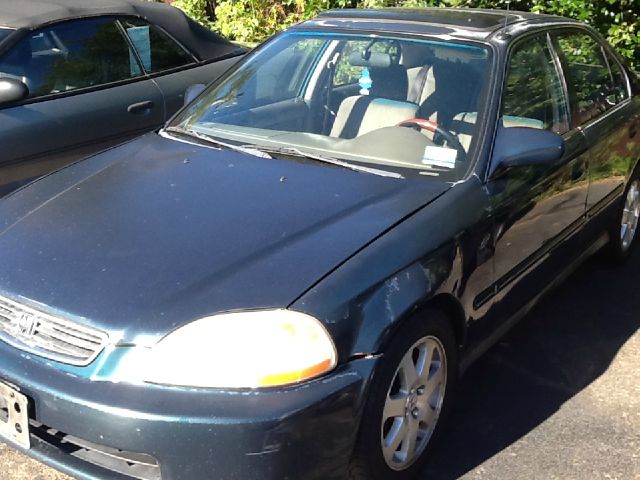 Honda Civic 1996 photo 3