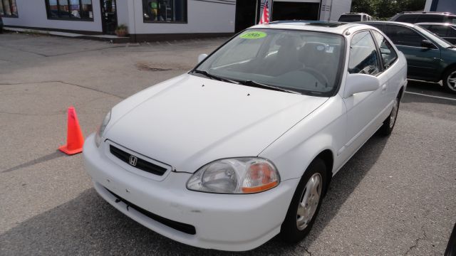 Honda Civic 1996 photo 1