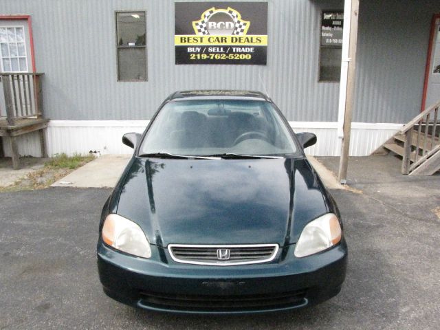 Honda Civic 1996 photo 1