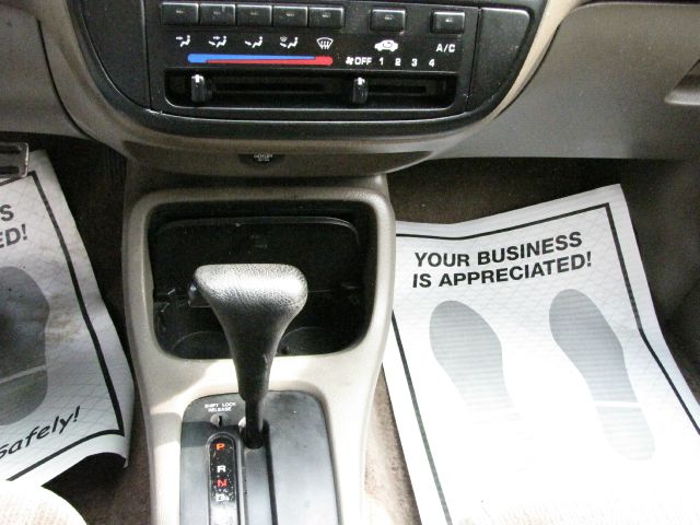 Honda Civic 1996 photo 10