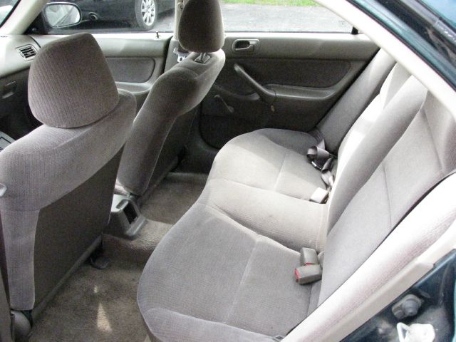 Honda Civic 1996 photo 12