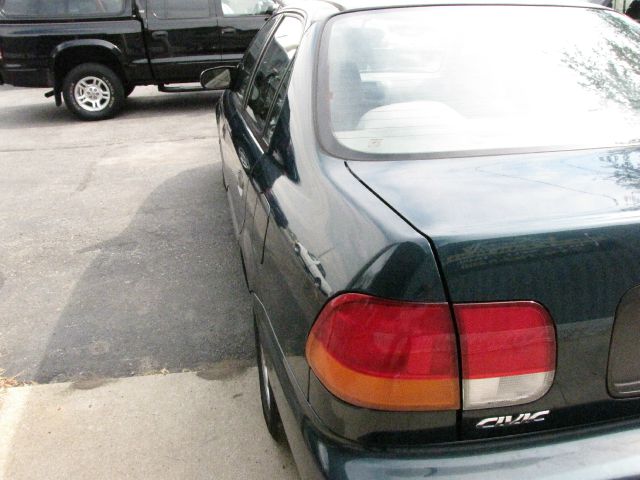 Honda Civic 1996 photo 13