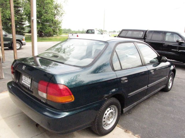 Honda Civic 1996 photo 14
