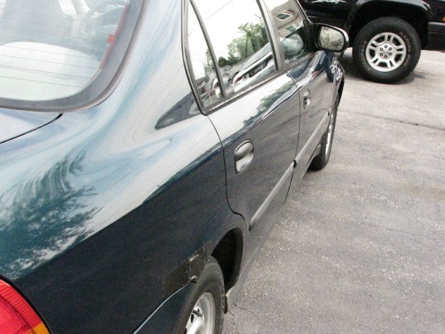 Honda Civic 1996 photo 15