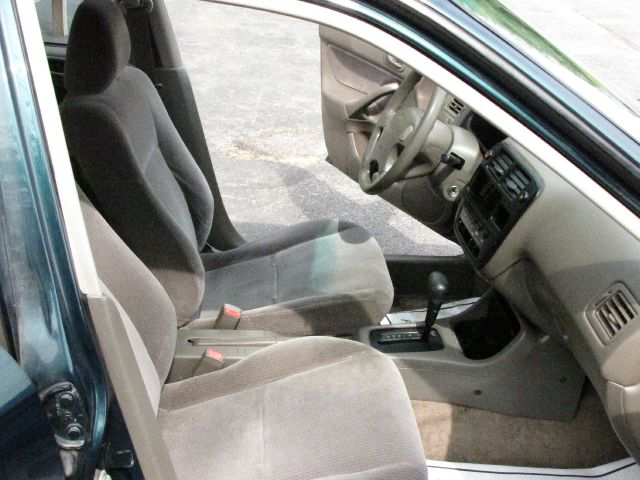 Honda Civic 1996 photo 16