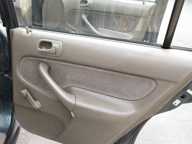 Honda Civic 1996 photo 18