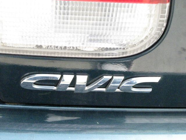 Honda Civic 1996 photo 20
