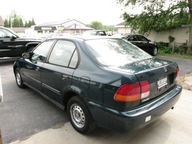 Honda Civic 1996 photo 22