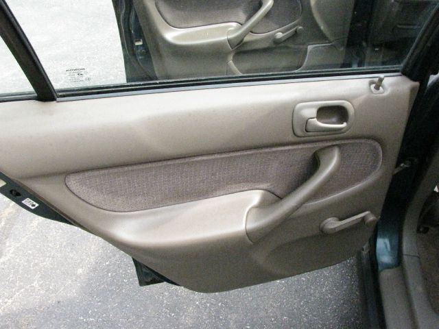 Honda Civic 1996 photo 3