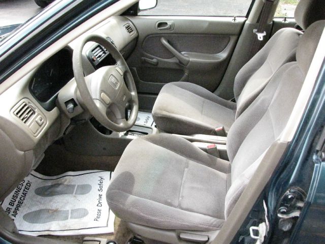 Honda Civic 1996 photo 5