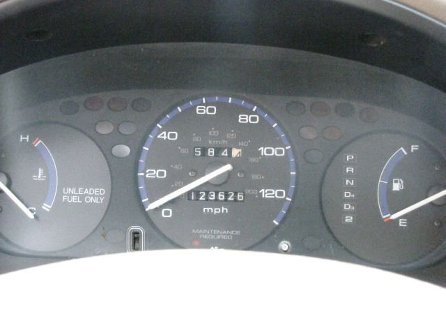 Honda Civic 1996 photo 6