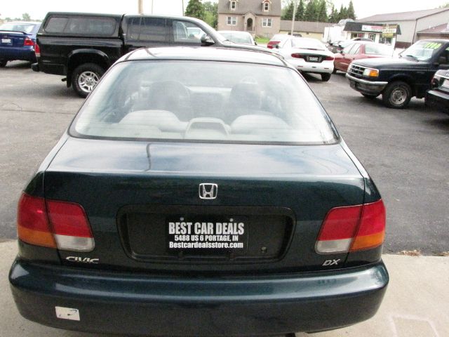 Honda Civic 1996 photo 7