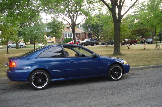 Honda Civic 1996 photo 0