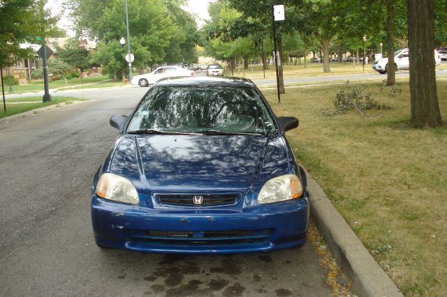 Honda Civic 1996 photo 3