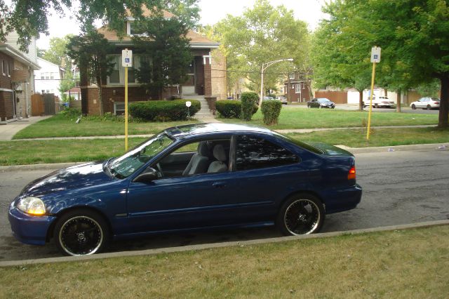Honda Civic 1996 photo 4