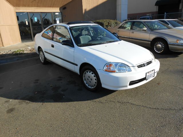 Honda Civic 1997 photo 3