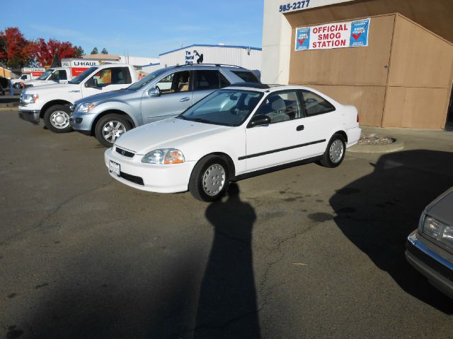 Honda Civic 1997 photo 4