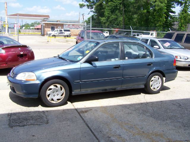 Honda Civic 1997 photo 2