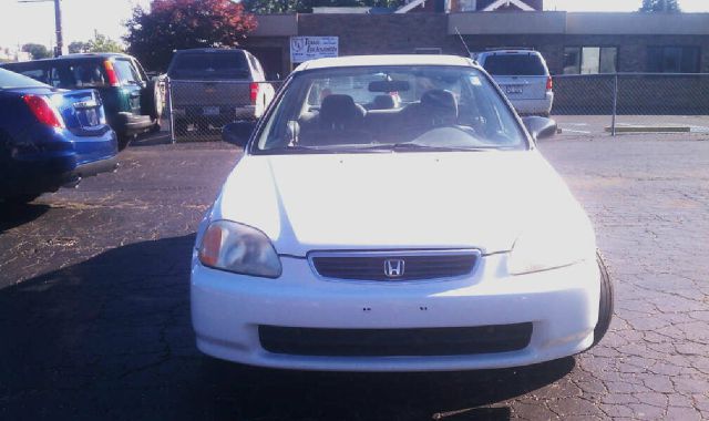 Honda Civic 1997 photo 3