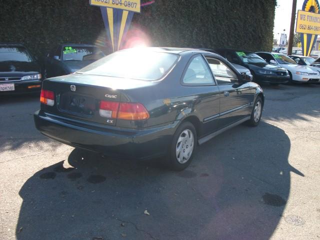Honda Civic 1997 photo 1