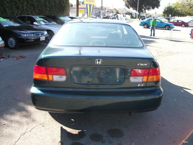Honda Civic 1997 photo 2