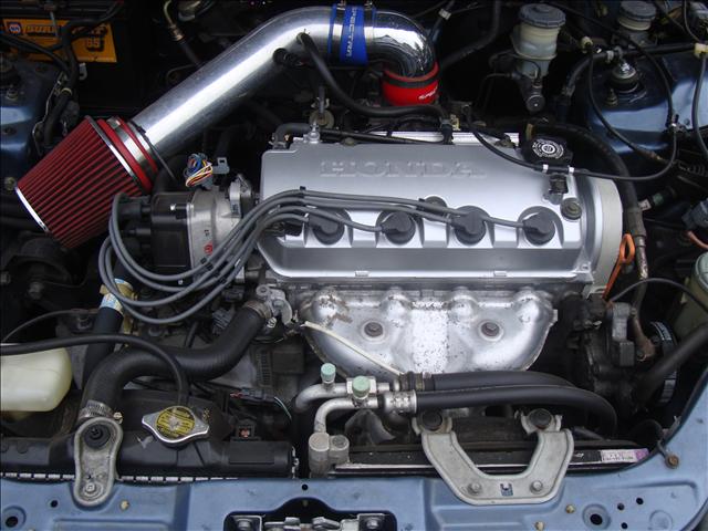 Honda Civic 1997 photo 4